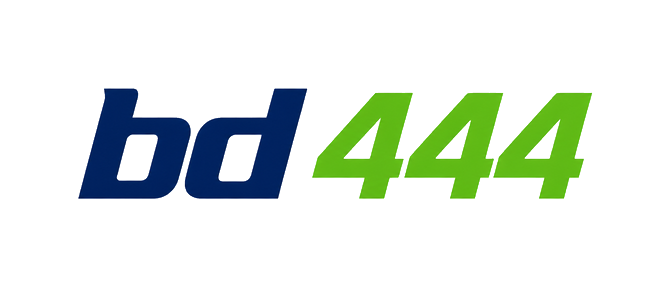 bd 444 লোগো